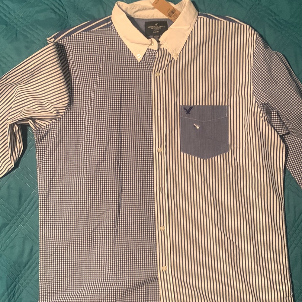 American Eagle long sleeve shirt